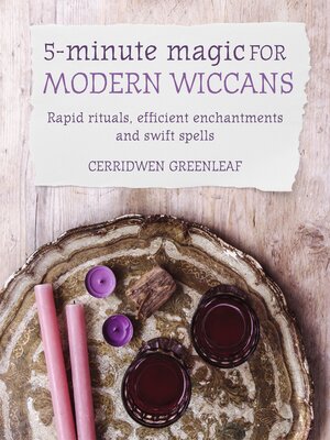 cover image of 5-Minute Magic for Modern Wiccans